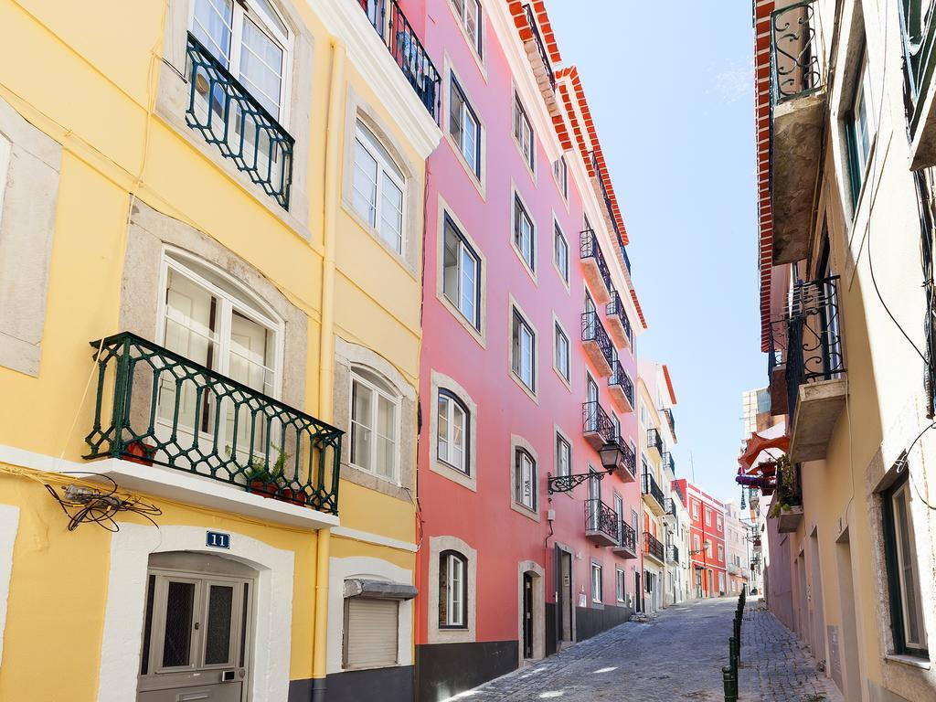 Hello Lisbon Sao Bento Boutique Apartments Eksteriør billede