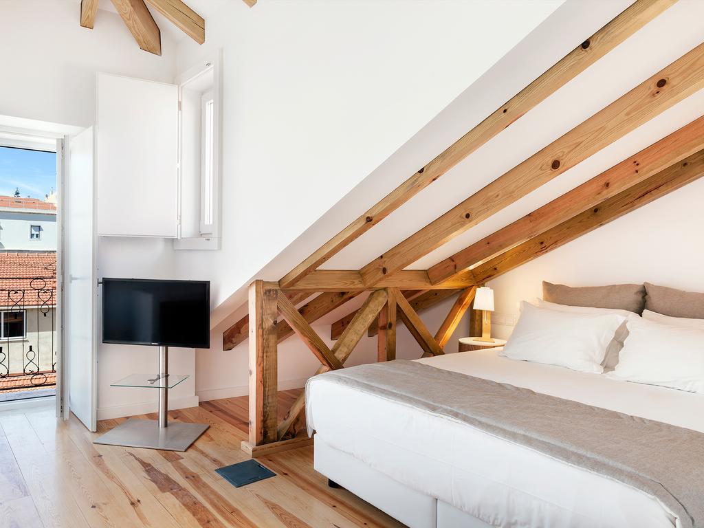 Hello Lisbon Sao Bento Boutique Apartments Eksteriør billede