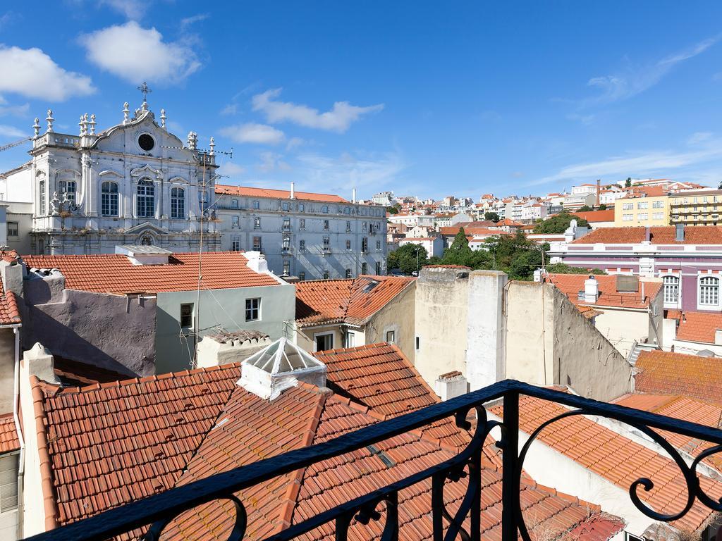 Hello Lisbon Sao Bento Boutique Apartments Eksteriør billede