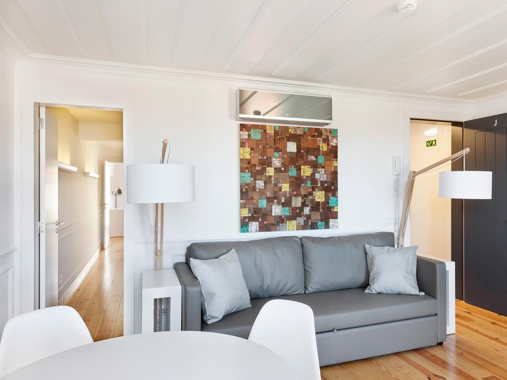 Hello Lisbon Sao Bento Boutique Apartments Eksteriør billede