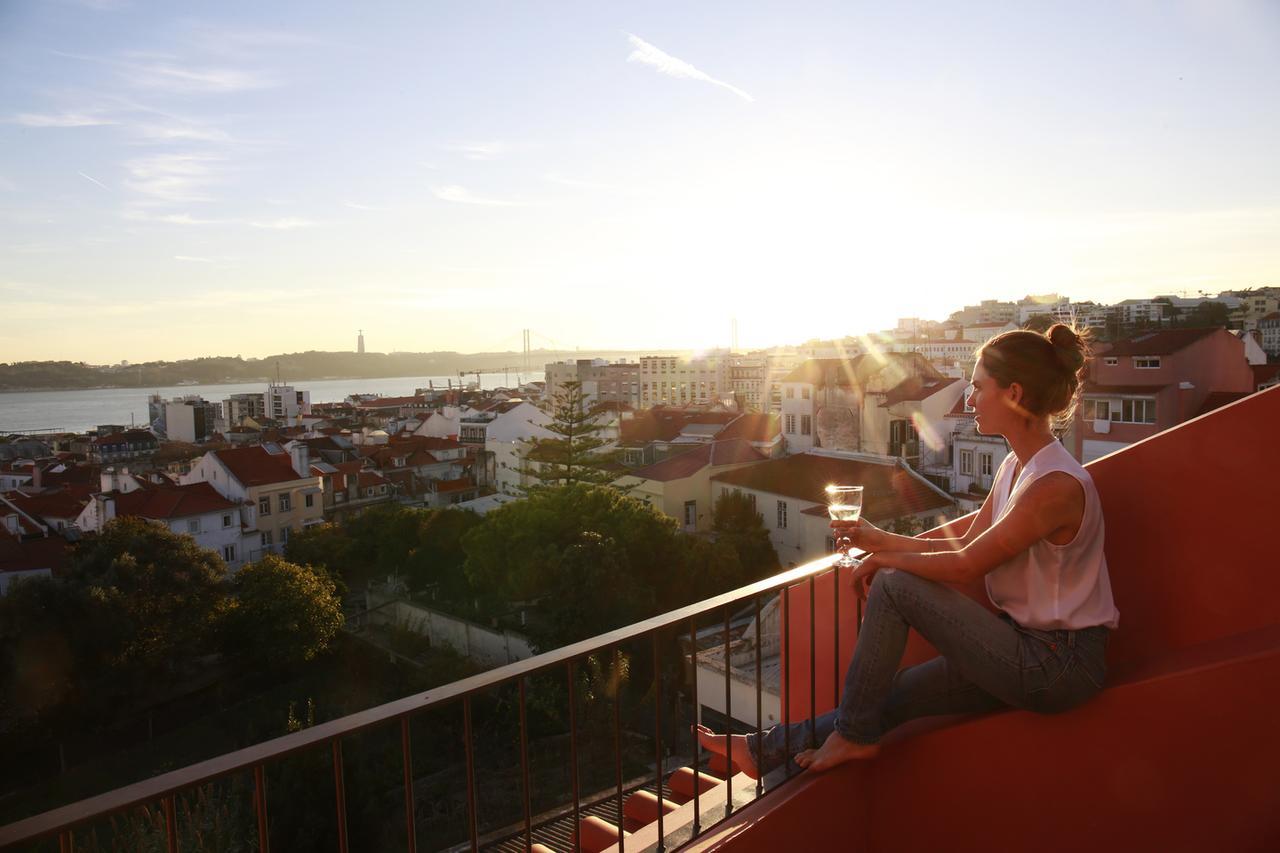 Hello Lisbon Sao Bento Boutique Apartments Eksteriør billede