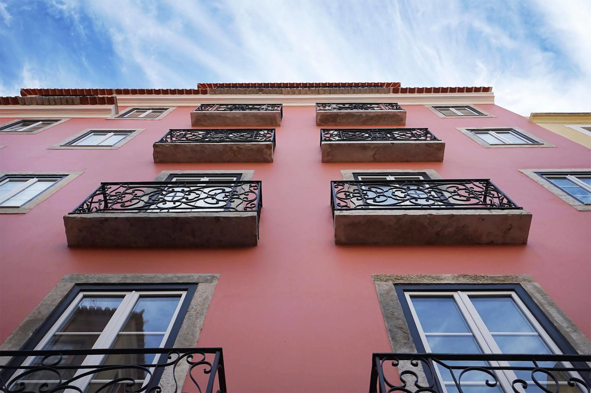 Hello Lisbon Sao Bento Boutique Apartments Eksteriør billede
