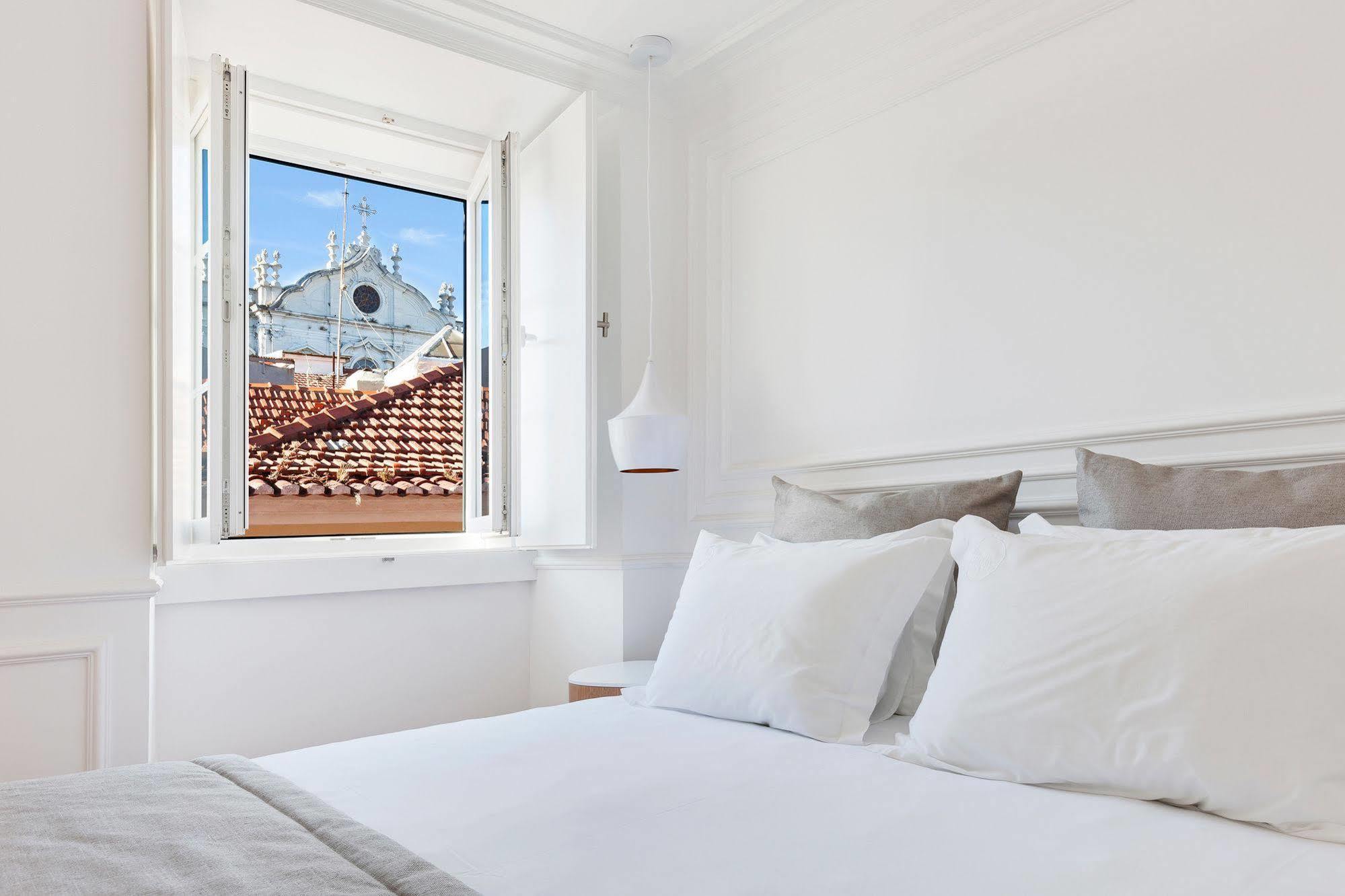 Hello Lisbon Sao Bento Boutique Apartments Eksteriør billede