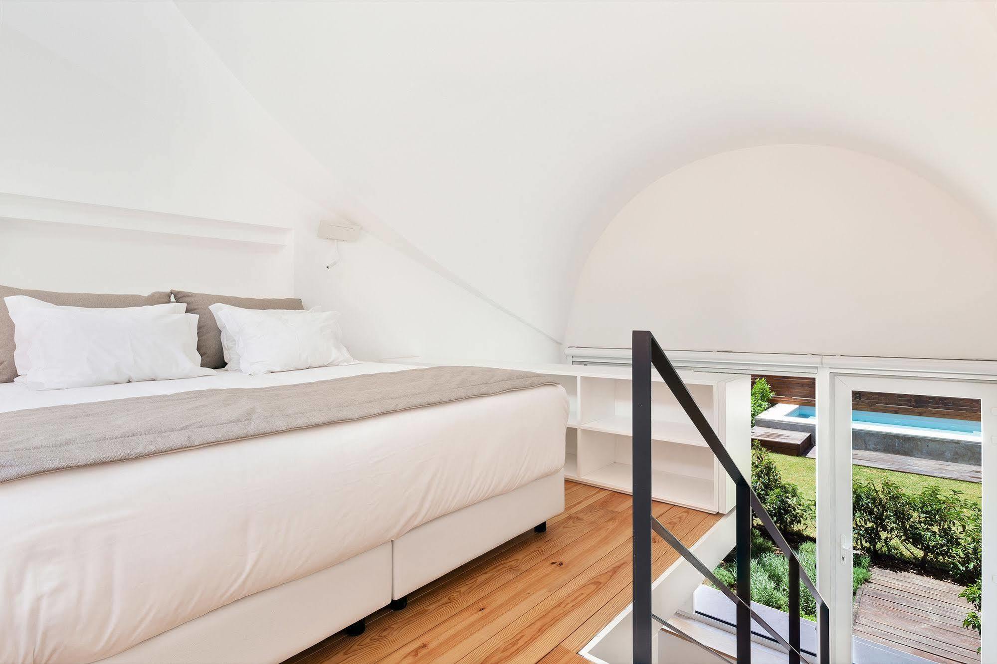 Hello Lisbon Sao Bento Boutique Apartments Eksteriør billede