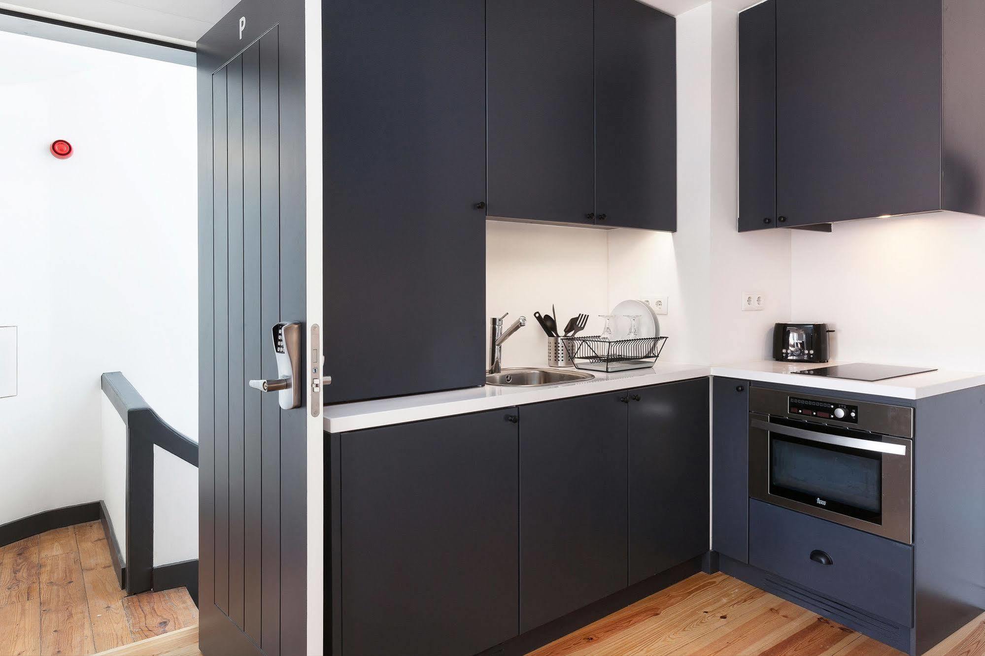 Hello Lisbon Sao Bento Boutique Apartments Eksteriør billede