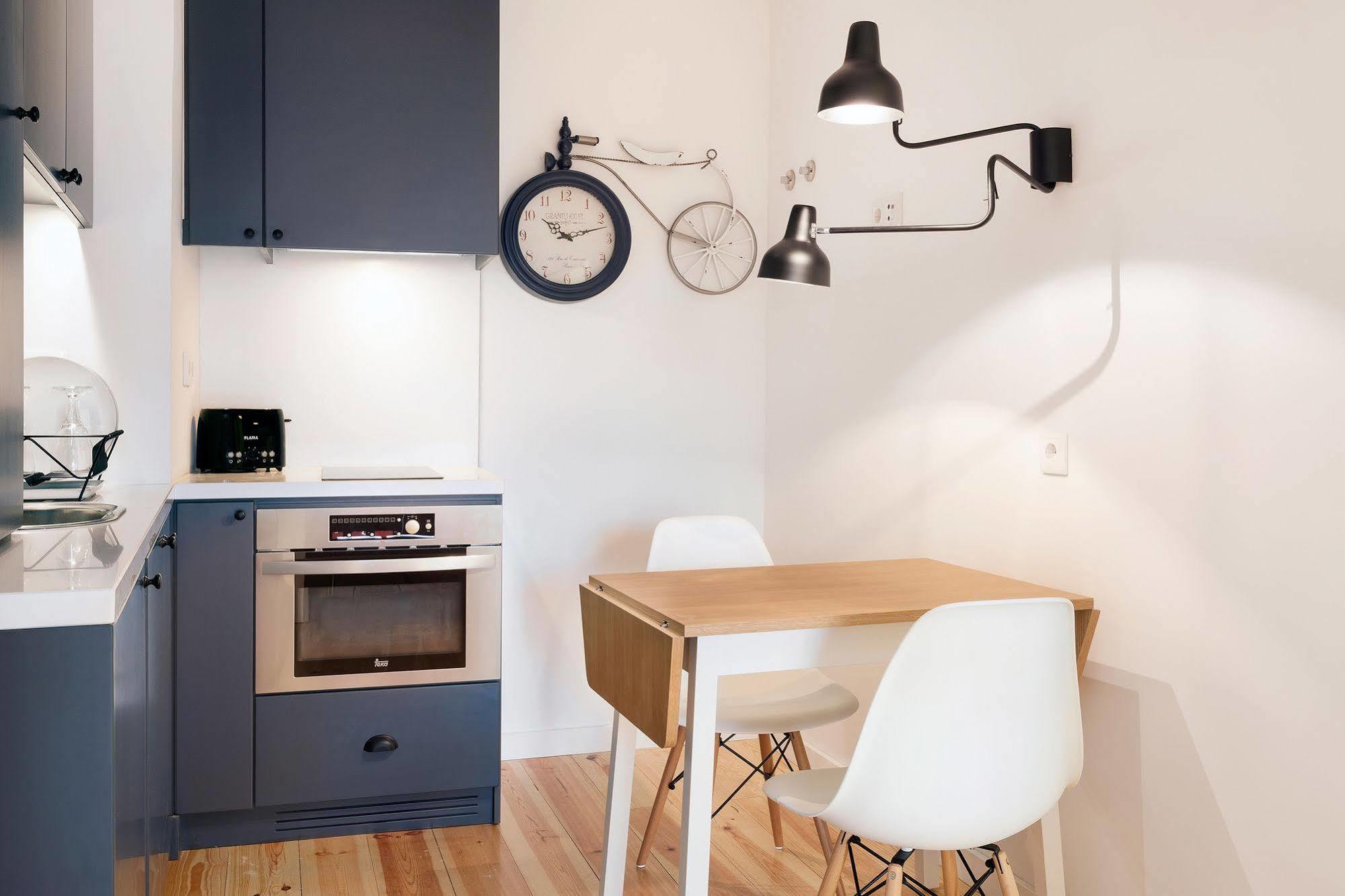 Hello Lisbon Sao Bento Boutique Apartments Eksteriør billede