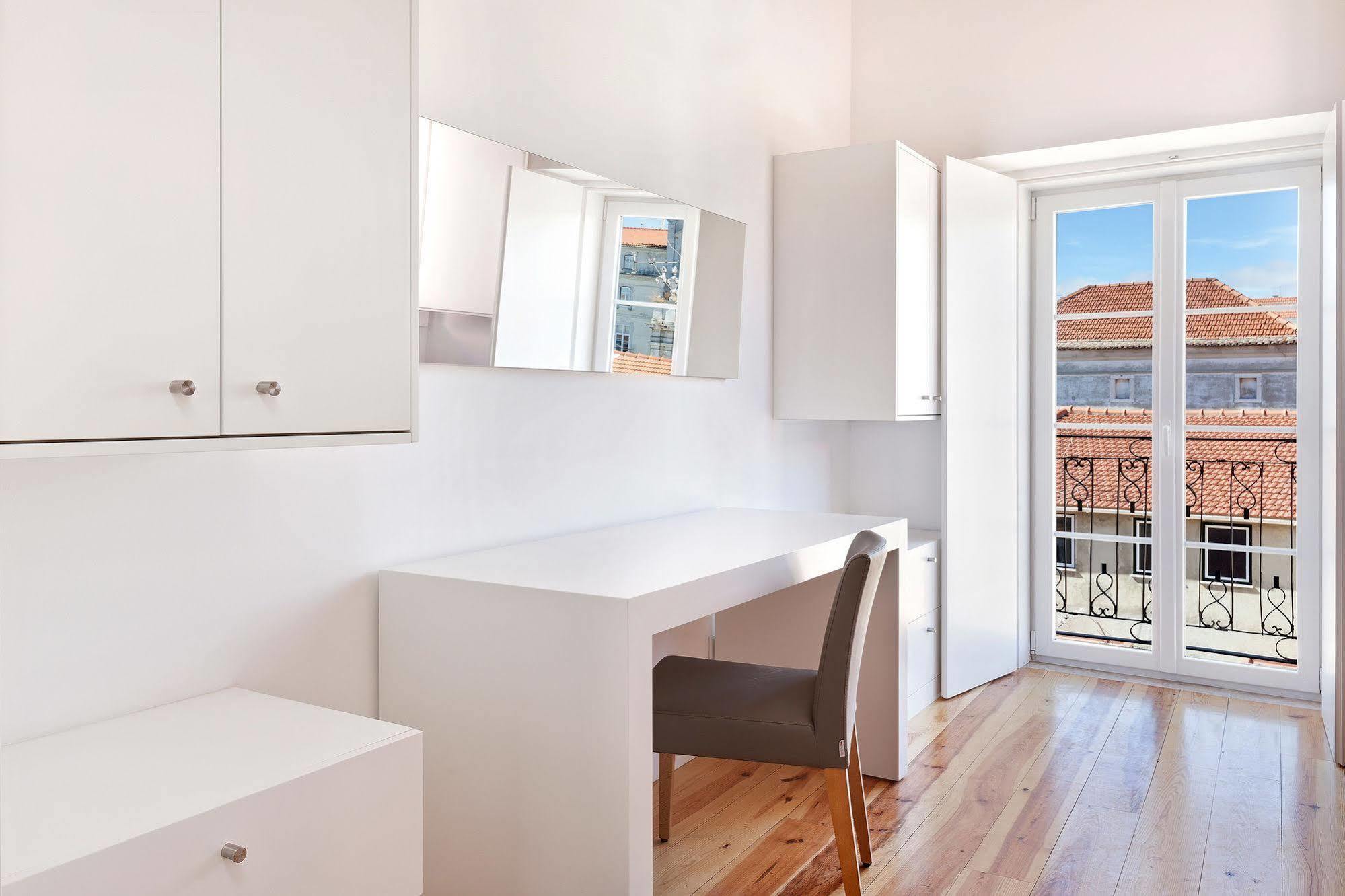 Hello Lisbon Sao Bento Boutique Apartments Eksteriør billede