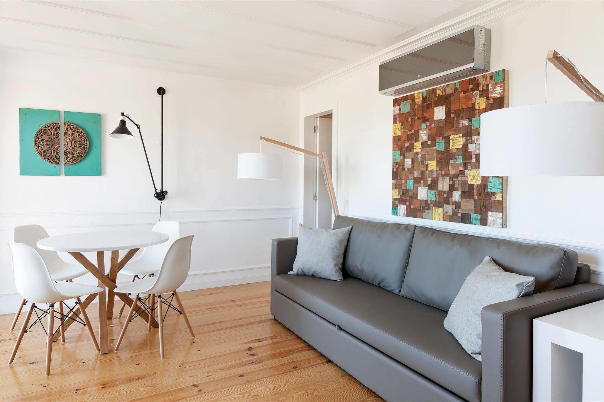 Hello Lisbon Sao Bento Boutique Apartments Eksteriør billede