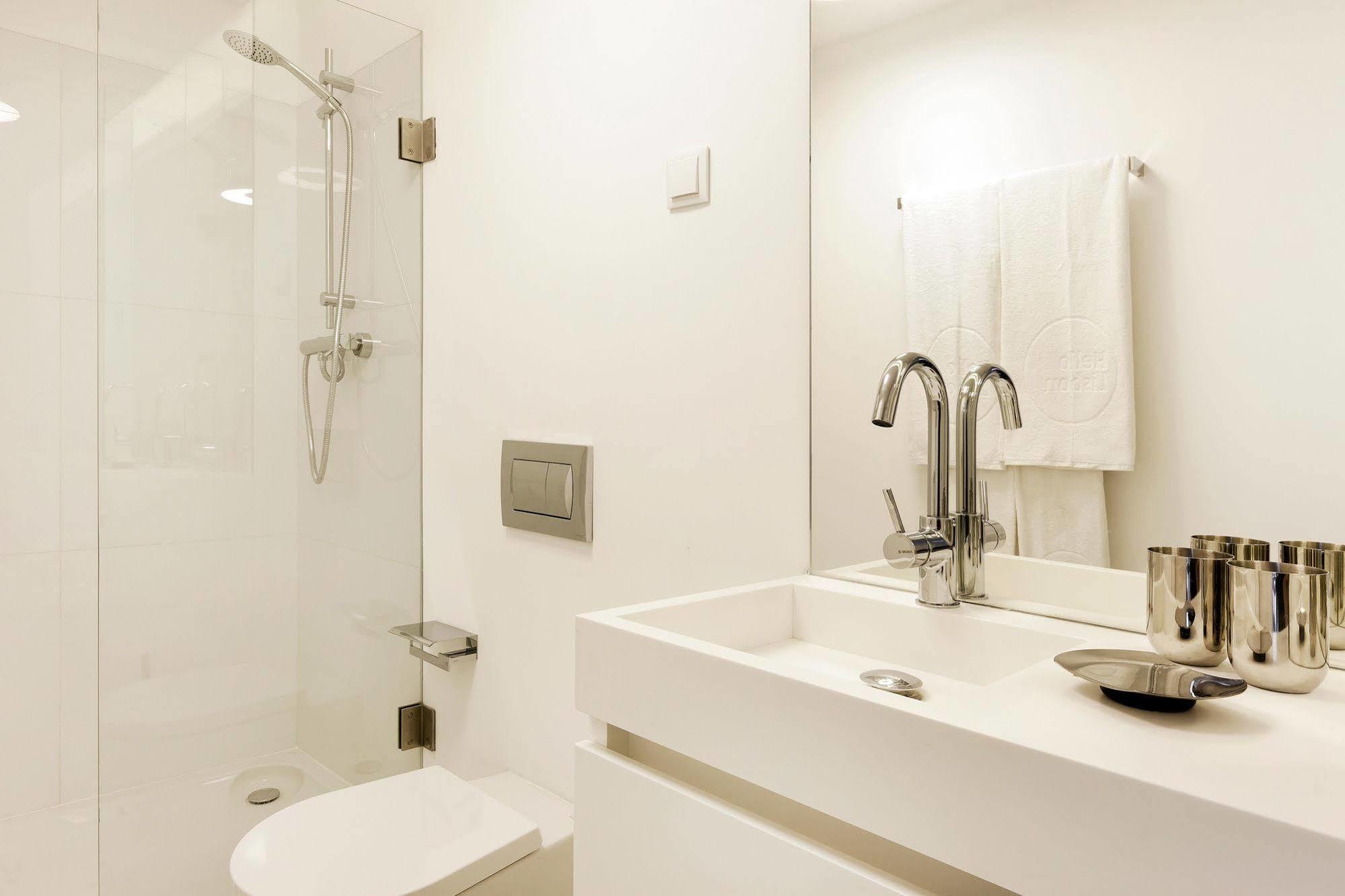 Hello Lisbon Sao Bento Boutique Apartments Eksteriør billede