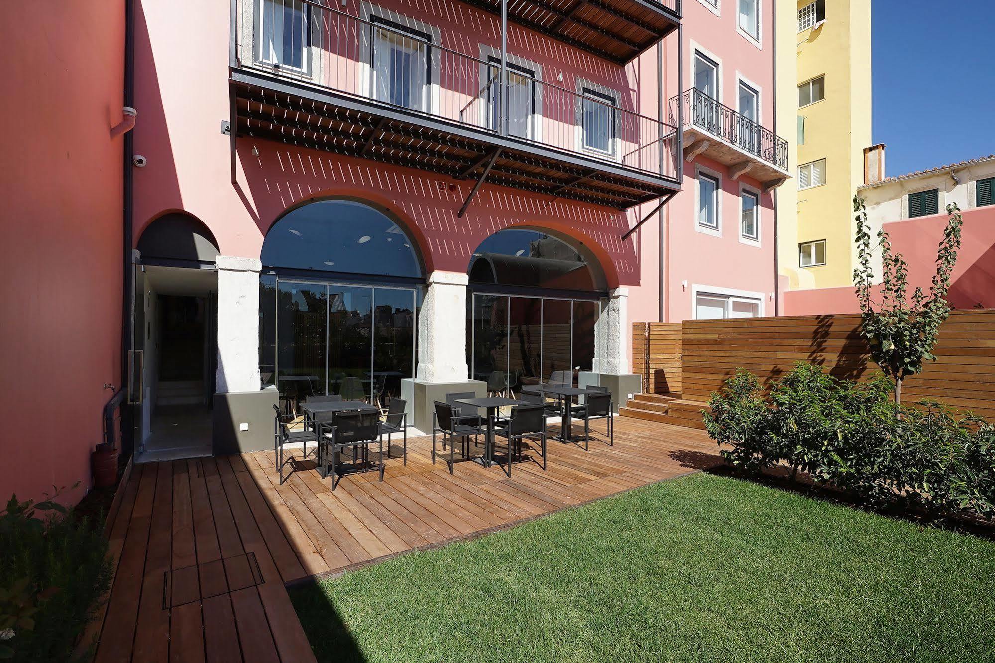 Hello Lisbon Sao Bento Boutique Apartments Eksteriør billede